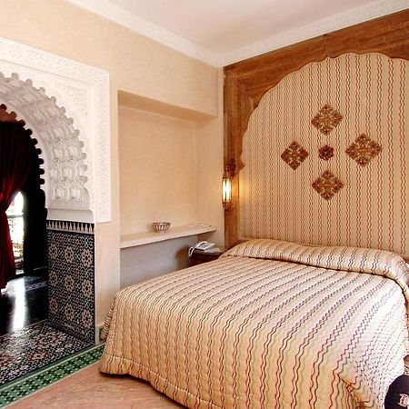 Riad Palais Sebban Hotell Marrakesh Eksteriør bilde